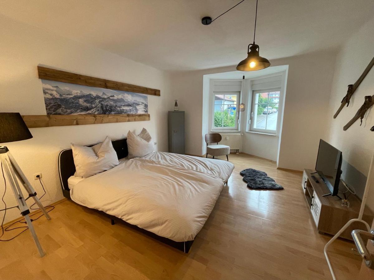 Bergsteiger Schlafplaetze Mit Parkplatz Apartment Haslach