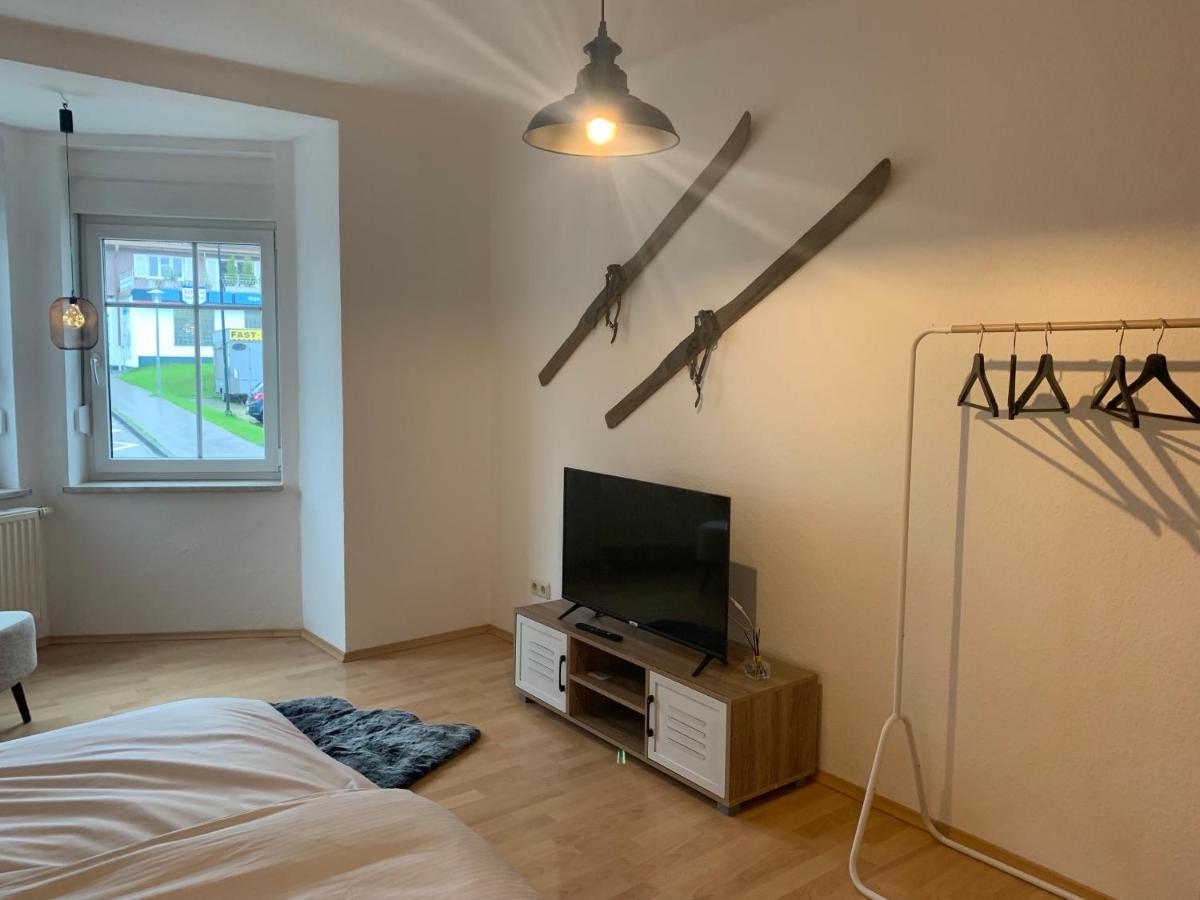 Lejlighed Bergsteiger Schlafplaetze Mit Parkplatz